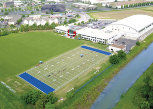 LFA Training Center - Outdoor Fields