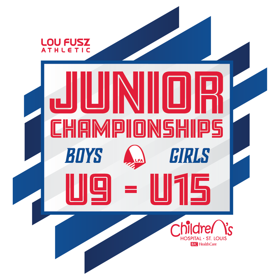 U9 U15 Junior Championships Powered By Children S Hospital Lou Fusz Soccer Tournament