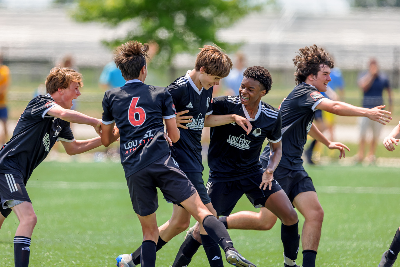 St. Louis Stars Soccer Club - St. Louis Stars 2014 Boys White did