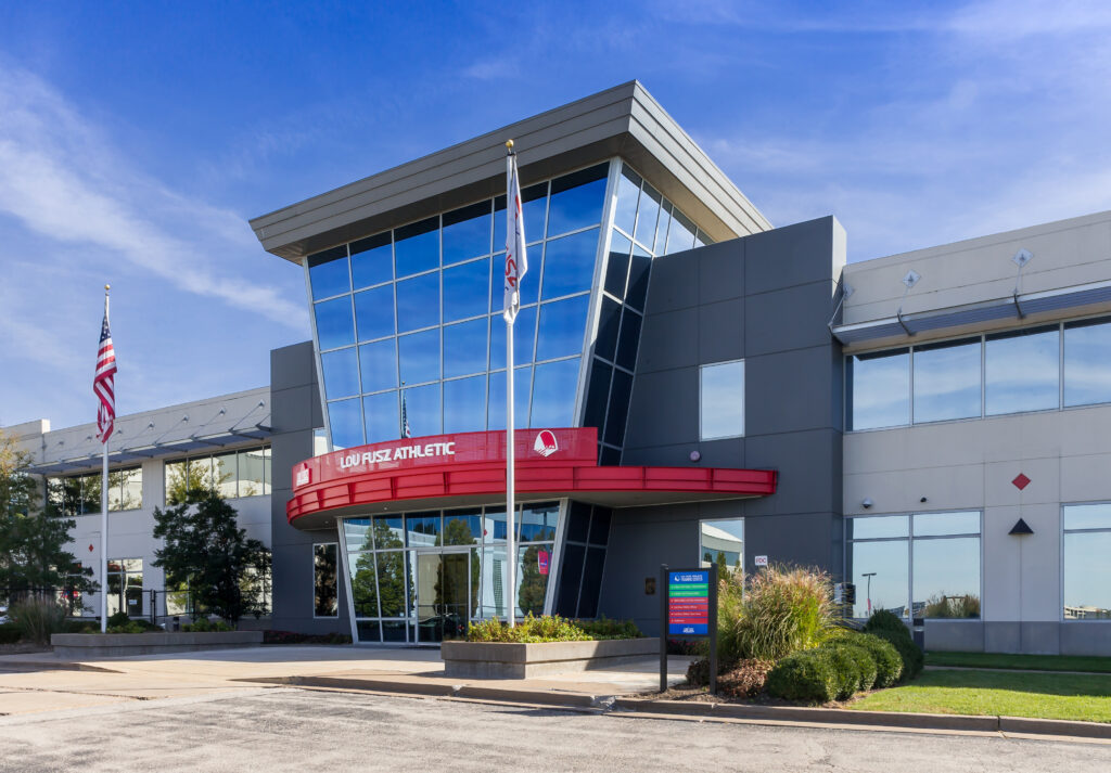 St. Louis Rams Corporate Headquarters and Training Facility