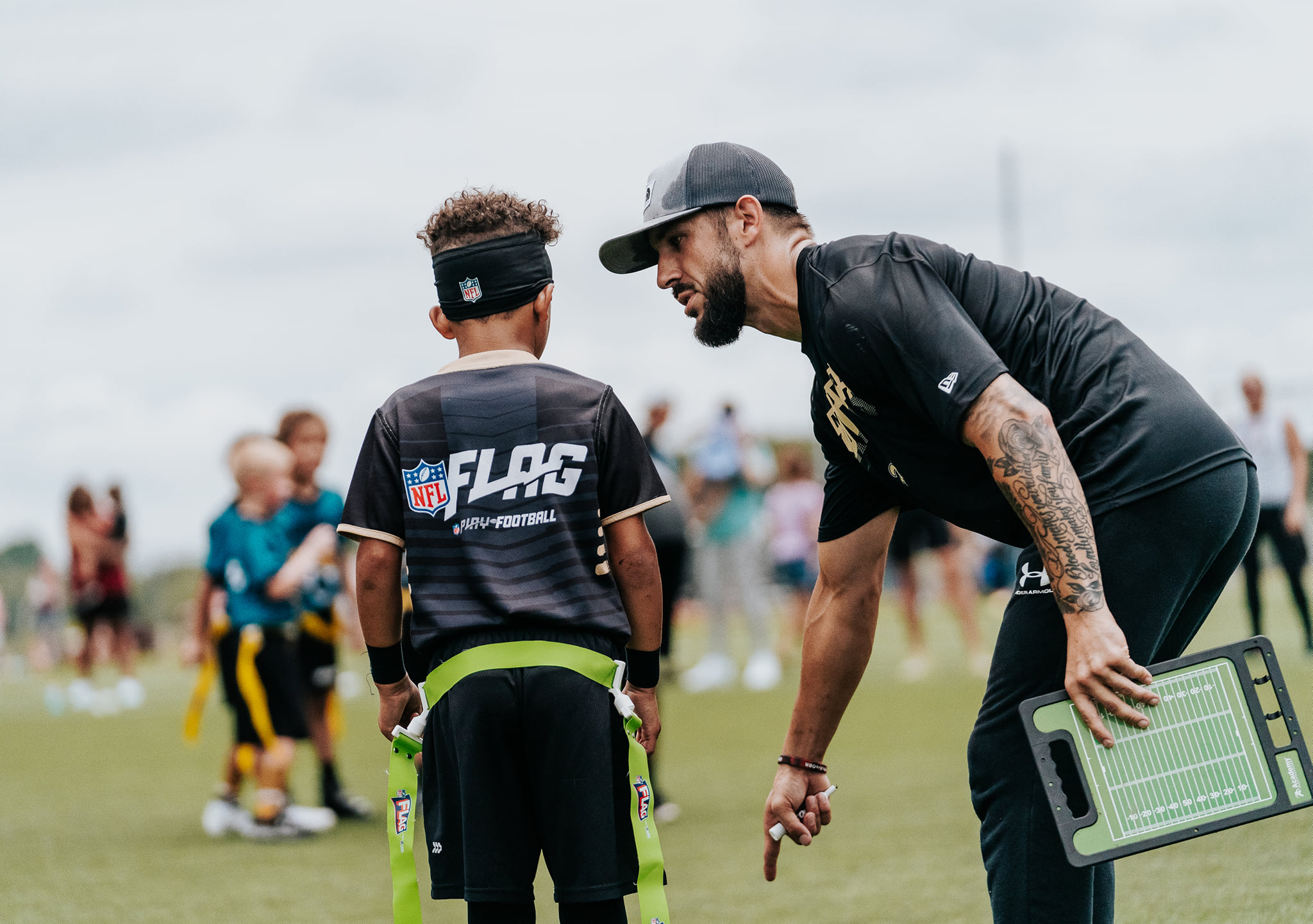 Flag Football - Lou Fusz Athletic