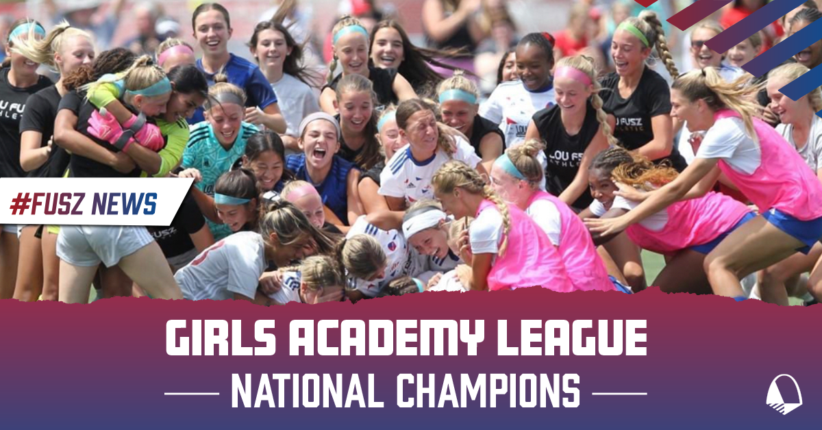 Champions Cup  Girls Academy League