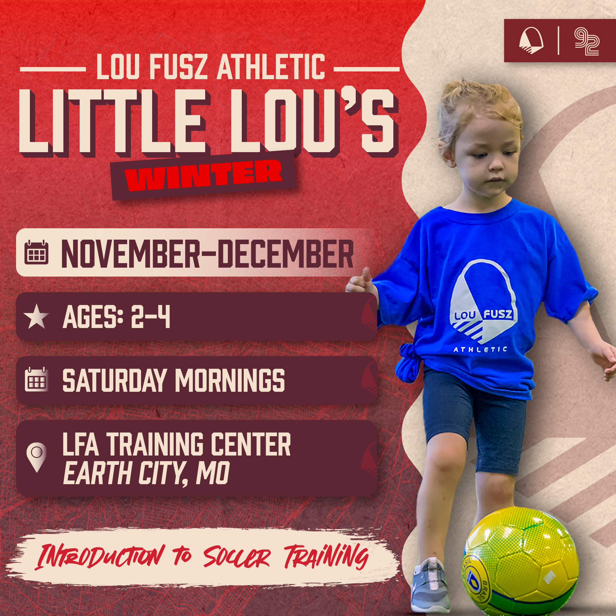 Little lou's winter SM